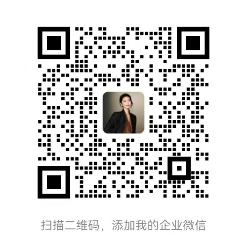 原型觉醒报告顾问企业微信二维码